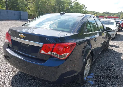 2015 Chevrolet Cruze 1Lt Auto from USA, damaged, VIN 1G1PC5SB8F7179513
